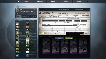 M4A1-S | Decimator trade up attempts #1 m4 incoming? Spectrum-Case