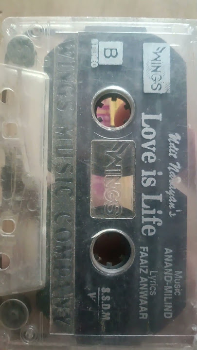 Love is life# best album of udit narayan#90s musical album#Anand milind# Faaiz Anwer