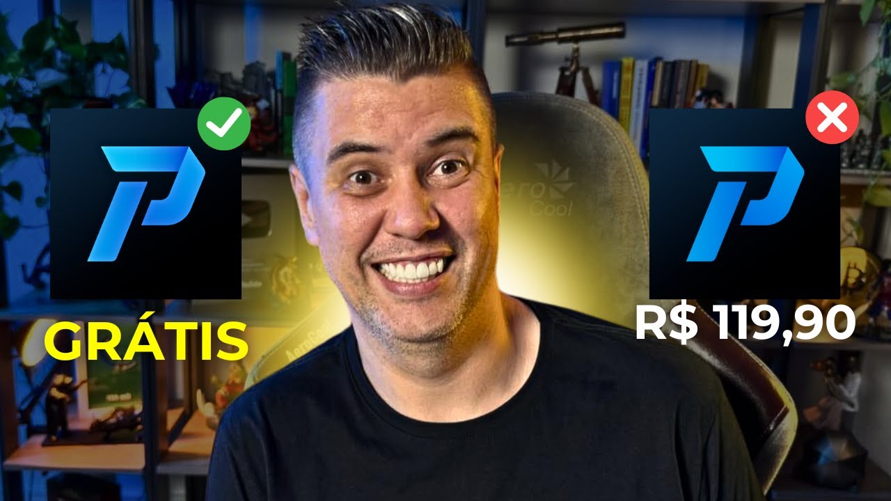 COMO TER O PROFIT PRO DE GRAÇA EM 2024