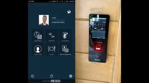 Matrix Argo Demo Access Control System AmpleTrails