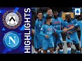 Udinese 0-4 Napoli | Napoli beat Udinese away from home | Serie A 2021/22