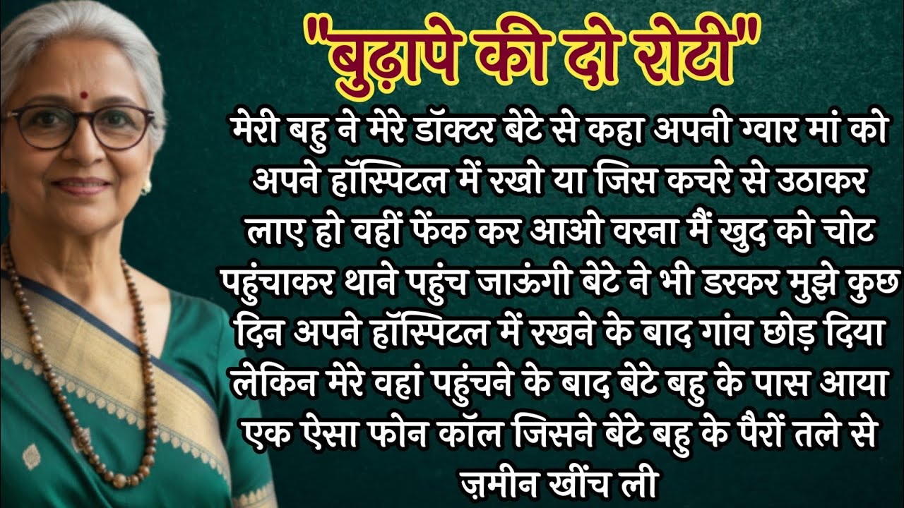 ग्वार माँ का अनोखा बदला | रोंगटे खड़े कर देने वाली कहानी | Hindi Moral Stories |