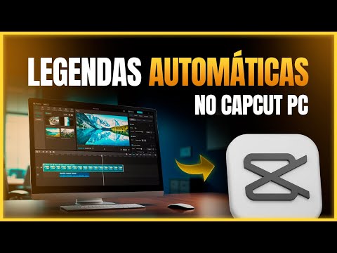 Como Criar Legendas