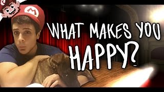 What Makes You Happy? (The Beginners Guide - Full Playthrough)