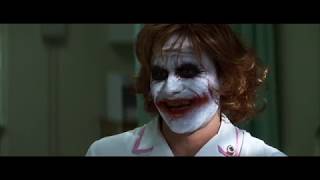 Joker (Heath Ledger) The Best Scenes of The Dark Knight
