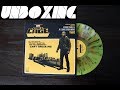 Adrian Younge &amp; Ali Shaheed Muhammed - Luke Cage Season Two Original Soundtrack (Unboxing)