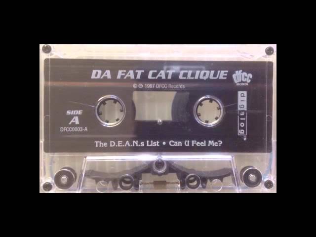 Da Fatcat Clique - Can U Feel Me (1997) - YouTube