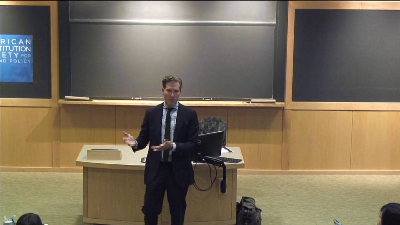 Constitution Day: Noah Feldman on 'Madison, Slavery and the 3/5 Compromise'