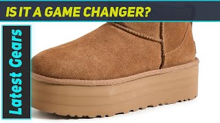 UGG Women's Classic Ultra Mini Platform Boot: A Stylish Winter Essential
