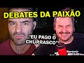 Debate mame falei x meteoro ganha novo episdio  cortes luideverso