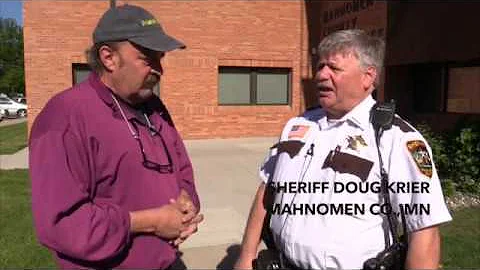 Details Surrounding Shooting of 2 People in Mahnomen County
