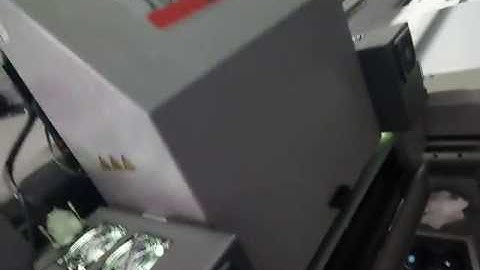 AB1205 Ion bar working video