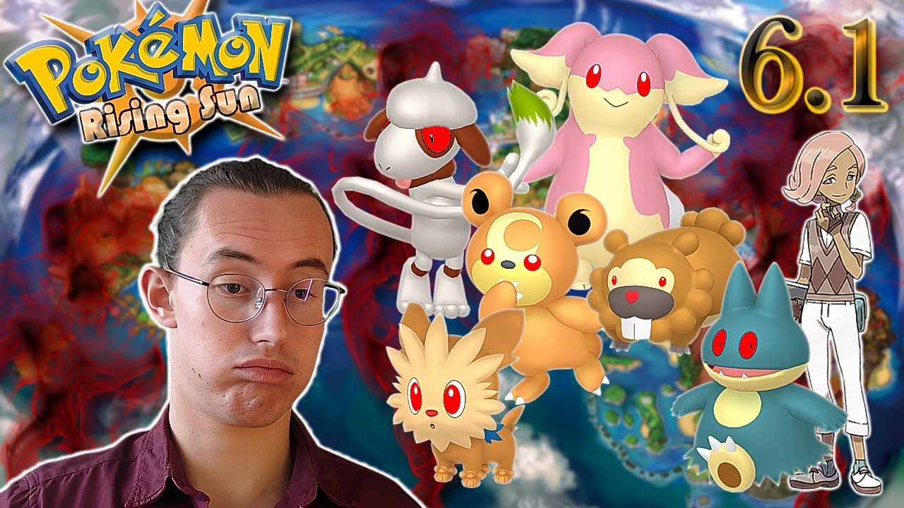 COMMENT JE PASSE CE COMBAT DE LA MORT ??? (Pokémon Rising Sun Nuzlocke ...