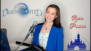 Disney's Disenchanted (2022) | LOVE POWER - Idina Menzel | Cover