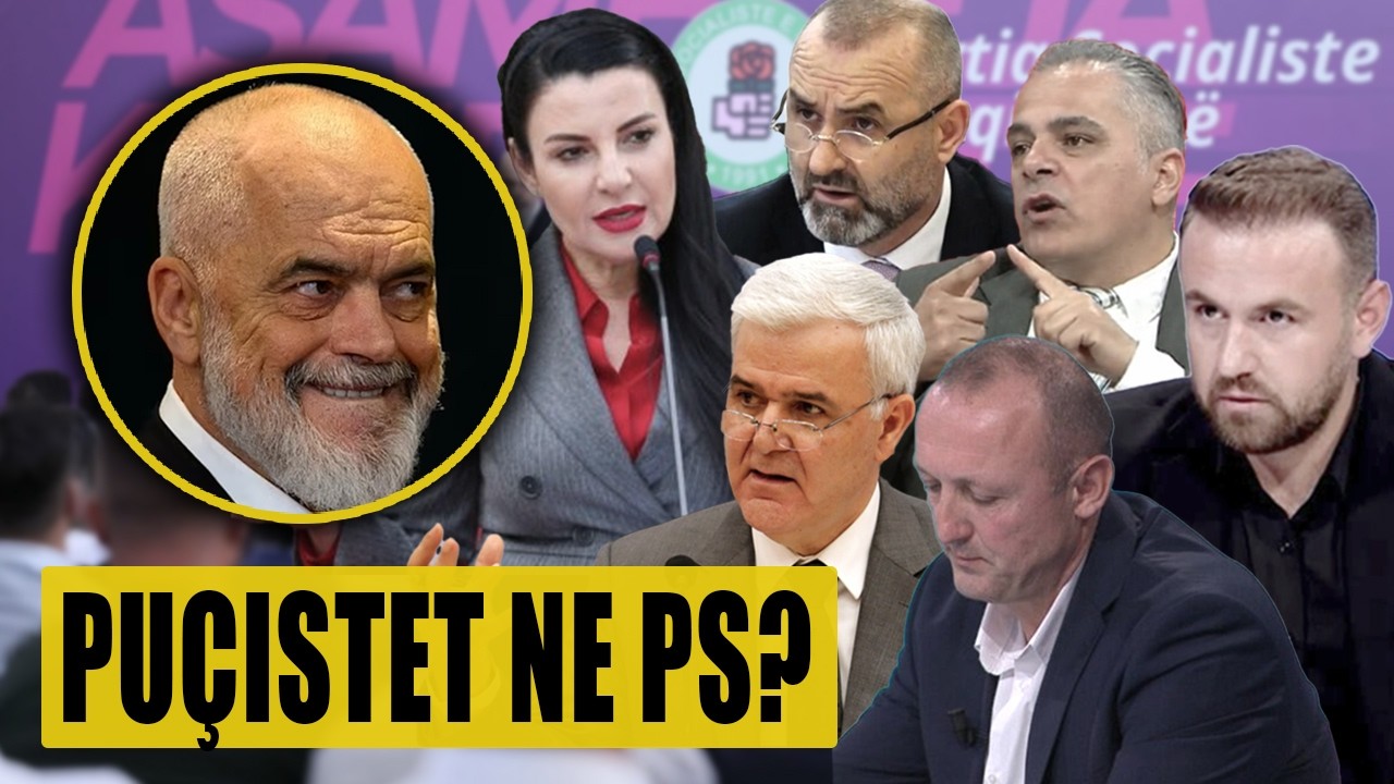 TRONDIT ish-PROKURORI – ‘Balluku është VIKTIMË e DREJTËSISË’/ “Puçistët janë nga RADHËT e SHOKËVE”