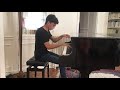 S. Rachmaninoff - Sonate n°2 (1er mvt)