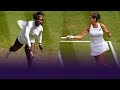 Serena vs. Goerges | 2018 Wimbledon Semifinal Preview