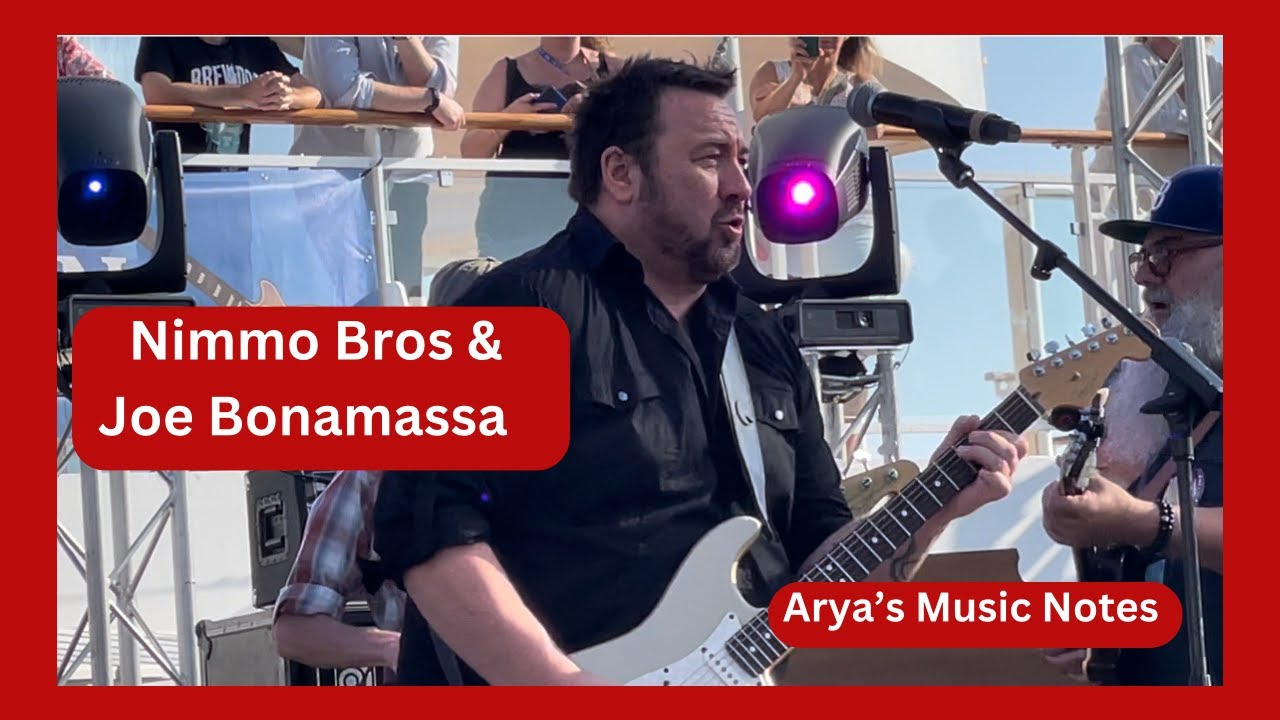 King King’s Nimmo Brothers and Joe Bonamassa YouTube