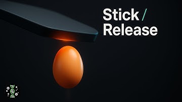 The Surface That Decides When to Stick