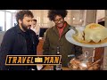 Richard ayoade  nish kumars incredibly indulgent 48hrs in porto  travel man