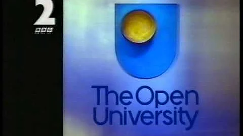 Michaela Saunders opens up BBC2 with The Open Univ...