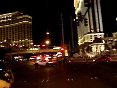 atentado de bomba en las vegas