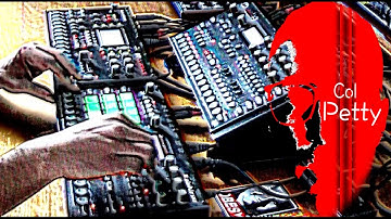 Minimal Techno Live session(Elektron Octatrack & Analog Rytm & Analog FOUR)[Full HD]