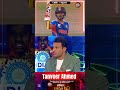 Tanveer Ahmed talks about poor captaincy of Salman | #cricketlover #t20worldcup #worldcup #indvspak