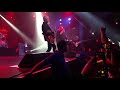 Demons & Wizards -- "I Died For You" w/Matt Barlow from Iced Earth - Playstation Theater NYC 2019