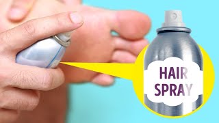 20 USEFUL LIFE HACKS FOR YOUR BODY