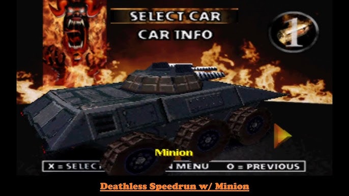 Twisted Metal 2 (PS/PC): 25 anos da sequência de um clássico de combate  veicular - GameBlast