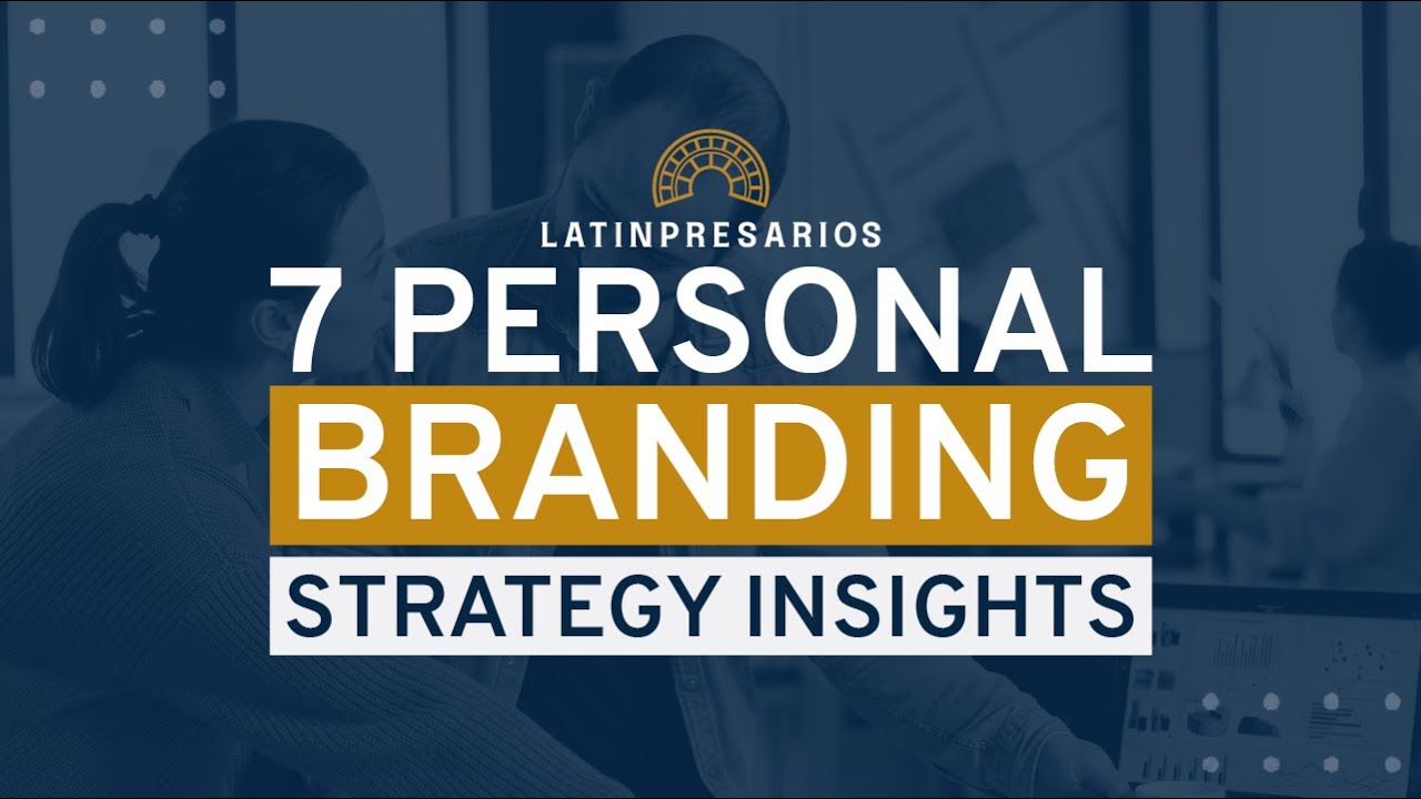 Top 7 Personal Branding Strategy Insights From Some of The Greatest