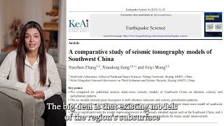 A comparative study of seismic tomography models of Southwest China
