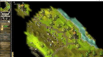 KaM remake (r15122). The Horror of the Feudal Vanity (1.4.0). Mission 6. No saves.