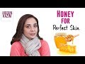 Perfect Fresh Skin at Home in 5mins | Lose Weight Easily by Using Honey | Juggun Kazim