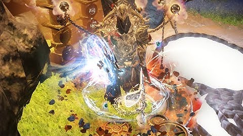 PoE Sentinel League 3.18 Inquisitor Spark Low Life Uber Searing Exarch