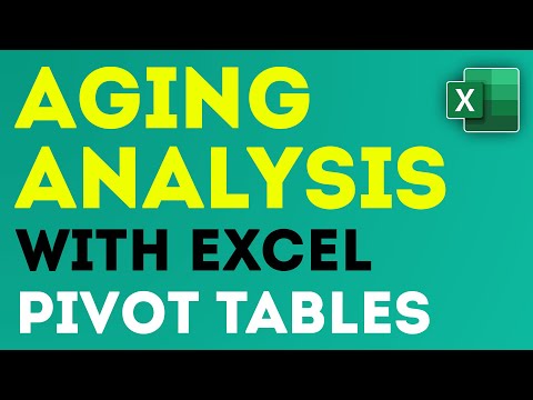 Aging Analysis Reports