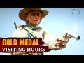 Red Dead Redemption 2 - Mission #71 - Visiting Hours [Gold Medal]