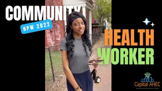 Famous Health Career Spotlight: Community Health Worker Profile