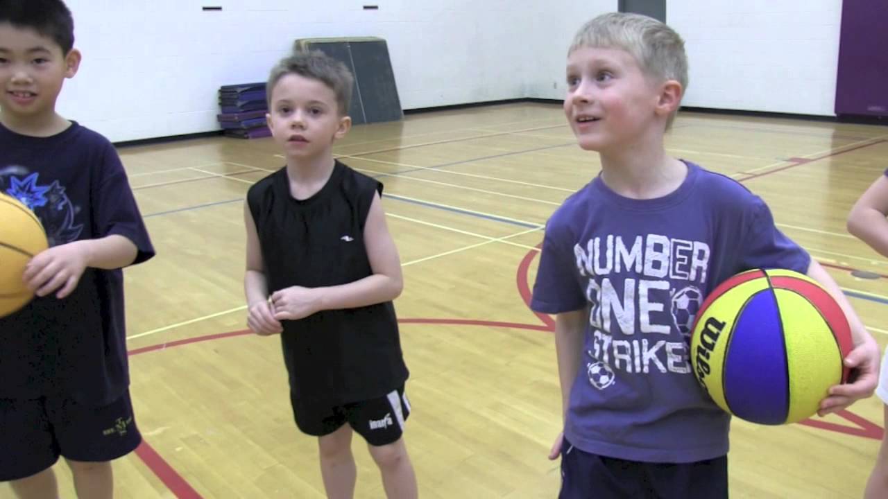 IEM Basketball Sports Camp