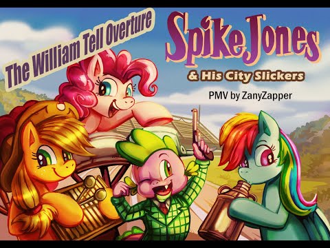 Spike Jones The Williamtell Overture Pmv