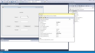 Calculadora utilizando WindowsForm en C#