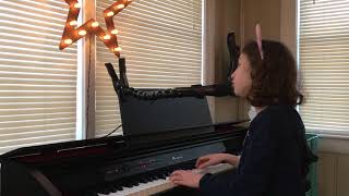 Kaelin Piano - Space Oddity - Bowie