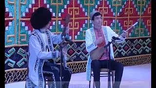 Salamat Ayapov   Qaraqalpaqstan Respublikasinin' Konistitutsiya bayrami konsertinde