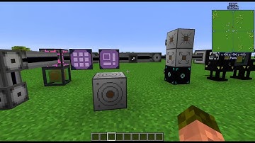 Demonstration of Packaged Auto, PackagedEX Crafting, and Extended Crafting using Applied Energistics