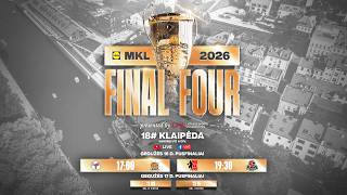 U17 vaikinų čempionato pusfinalis: Sostinės KM I-„Wienerberger“ – Vilniaus KM I-„EM Logistics“