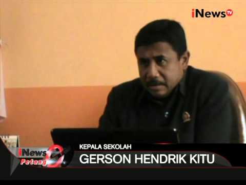 Guru Konseling Cabuli Murid - iNews Petang 06/10
