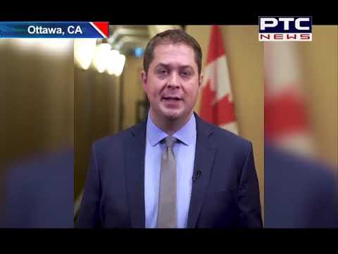 Conservative Leader Andrew Scheer on Komagatamaru