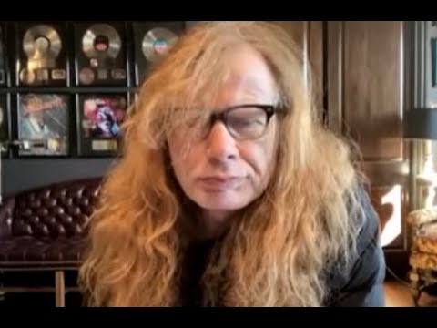 Megadeth interview posted talking about The Sick, The Dying, And The Dead + tour and more!