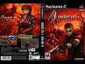 Resident Evil 4 Mod Skin V9  – PS2 Gameplay